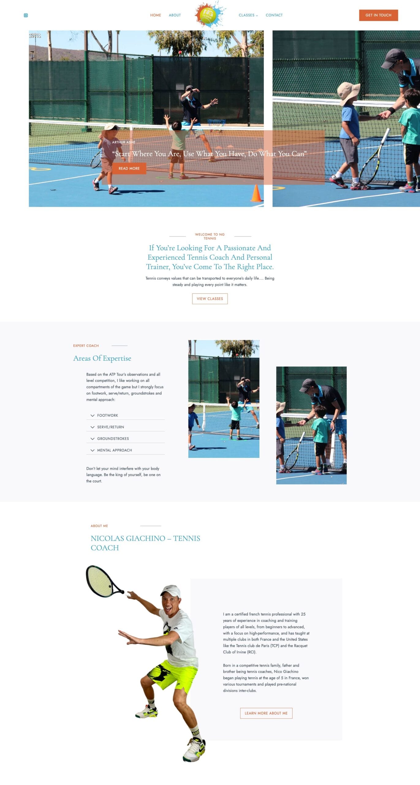 Client - NG Tennis Client - NG Tennis